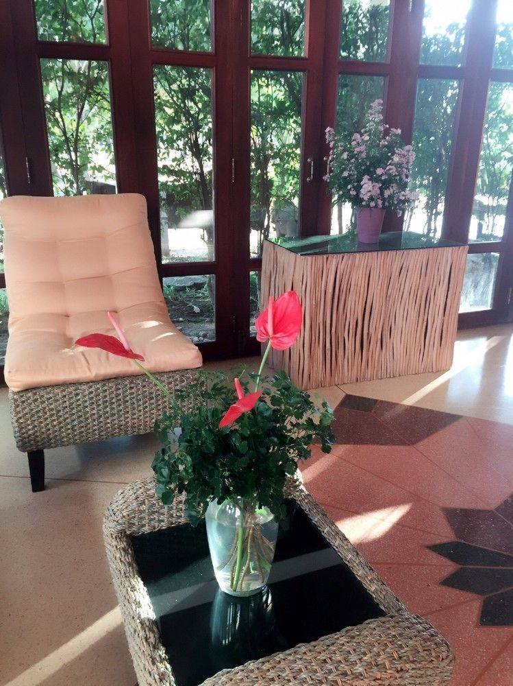 Vana Wellness Resort Nong Khai Buitenkant foto