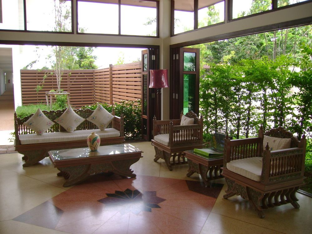 Vana Wellness Resort Nong Khai Buitenkant foto