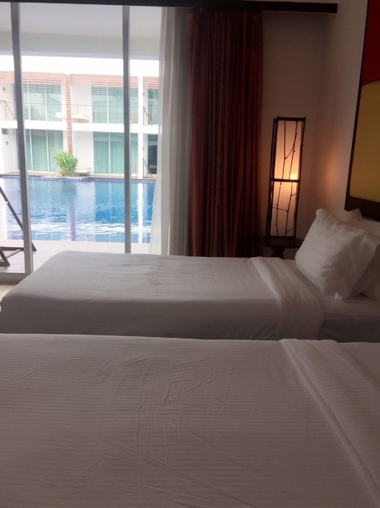 Vana Wellness Resort Nong Khai Buitenkant foto