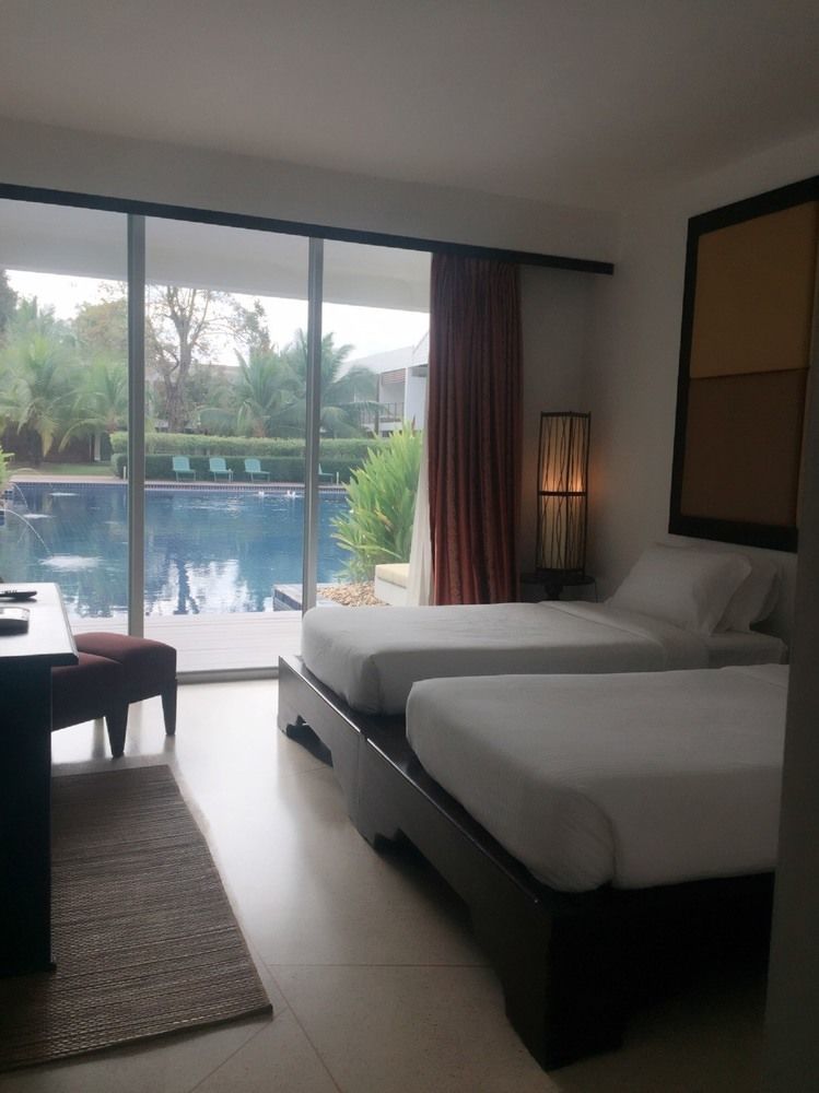 Vana Wellness Resort Nong Khai Buitenkant foto