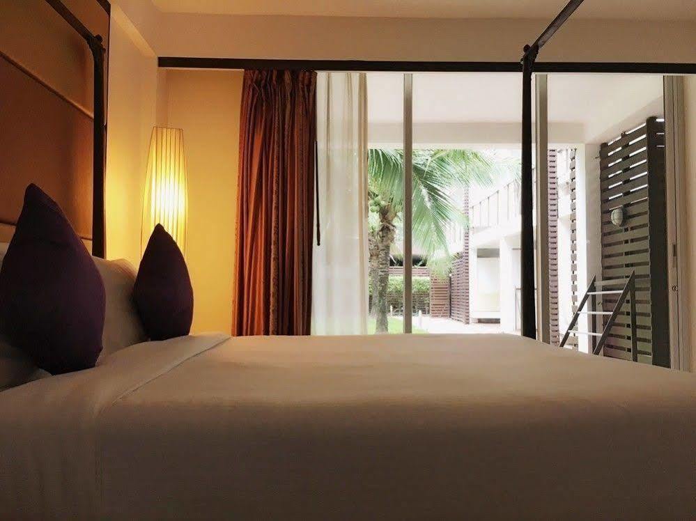 Vana Wellness Resort Nong Khai Buitenkant foto