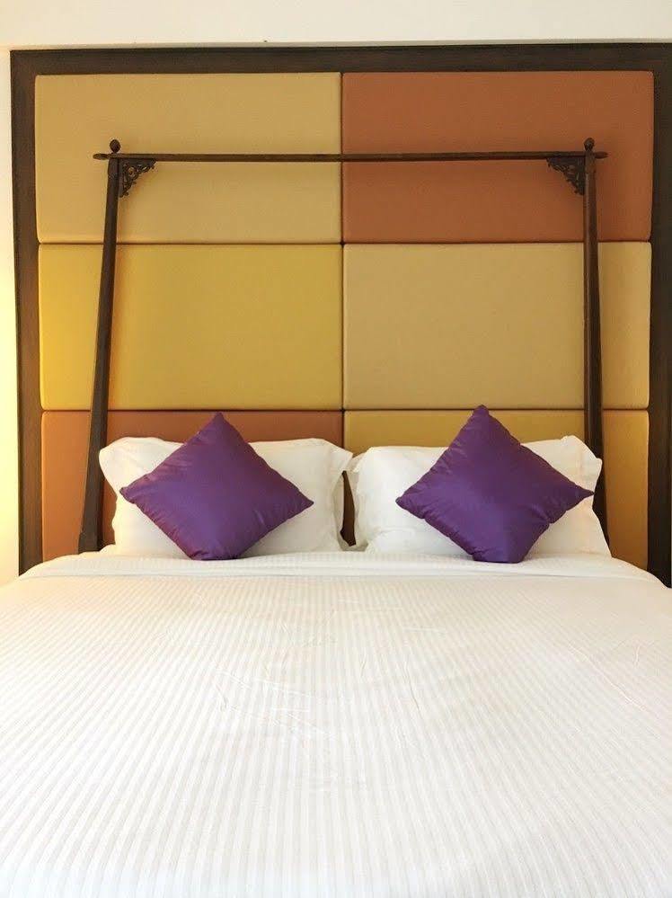 Vana Wellness Resort Nong Khai Buitenkant foto