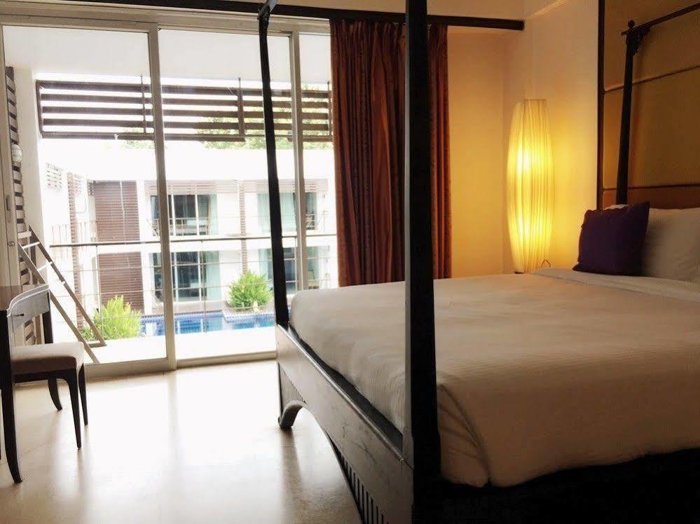 Vana Wellness Resort Nong Khai Buitenkant foto