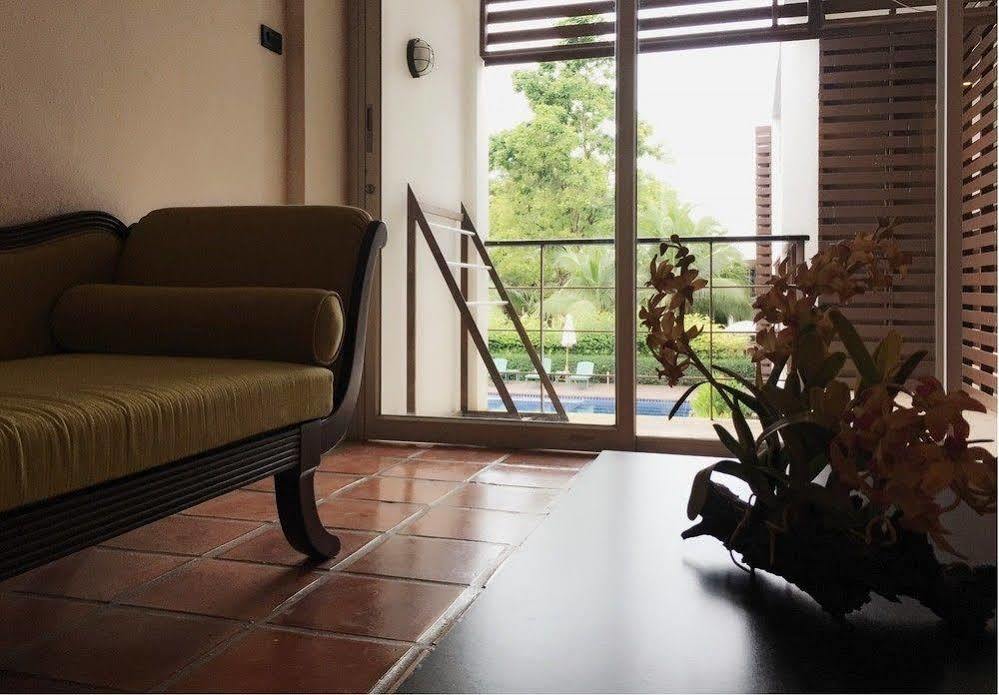 Vana Wellness Resort Nong Khai Buitenkant foto