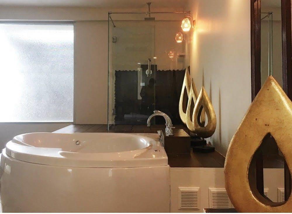 Vana Wellness Resort Nong Khai Buitenkant foto