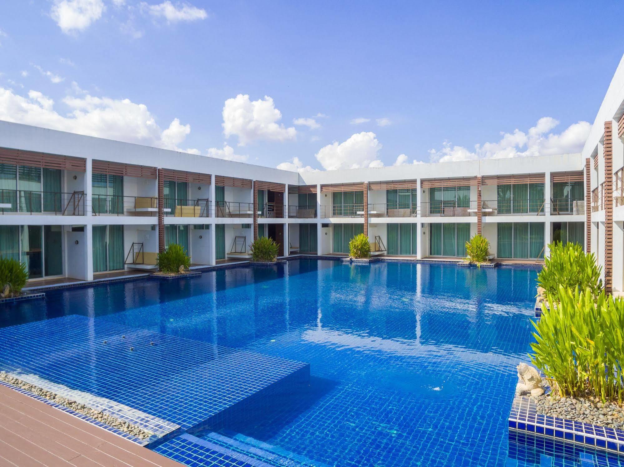 Vana Wellness Resort Nong Khai Buitenkant foto