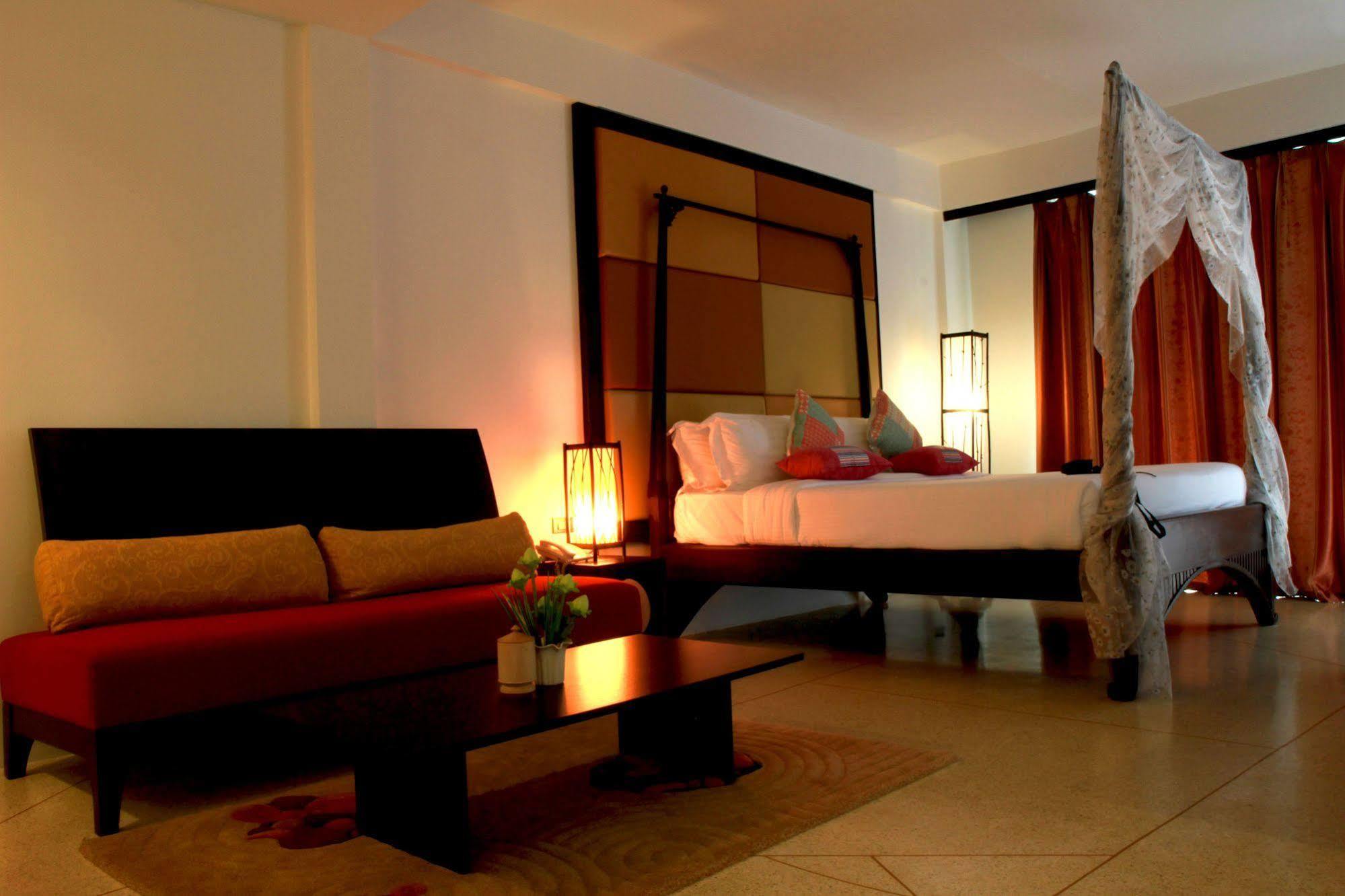 Vana Wellness Resort Nong Khai Buitenkant foto