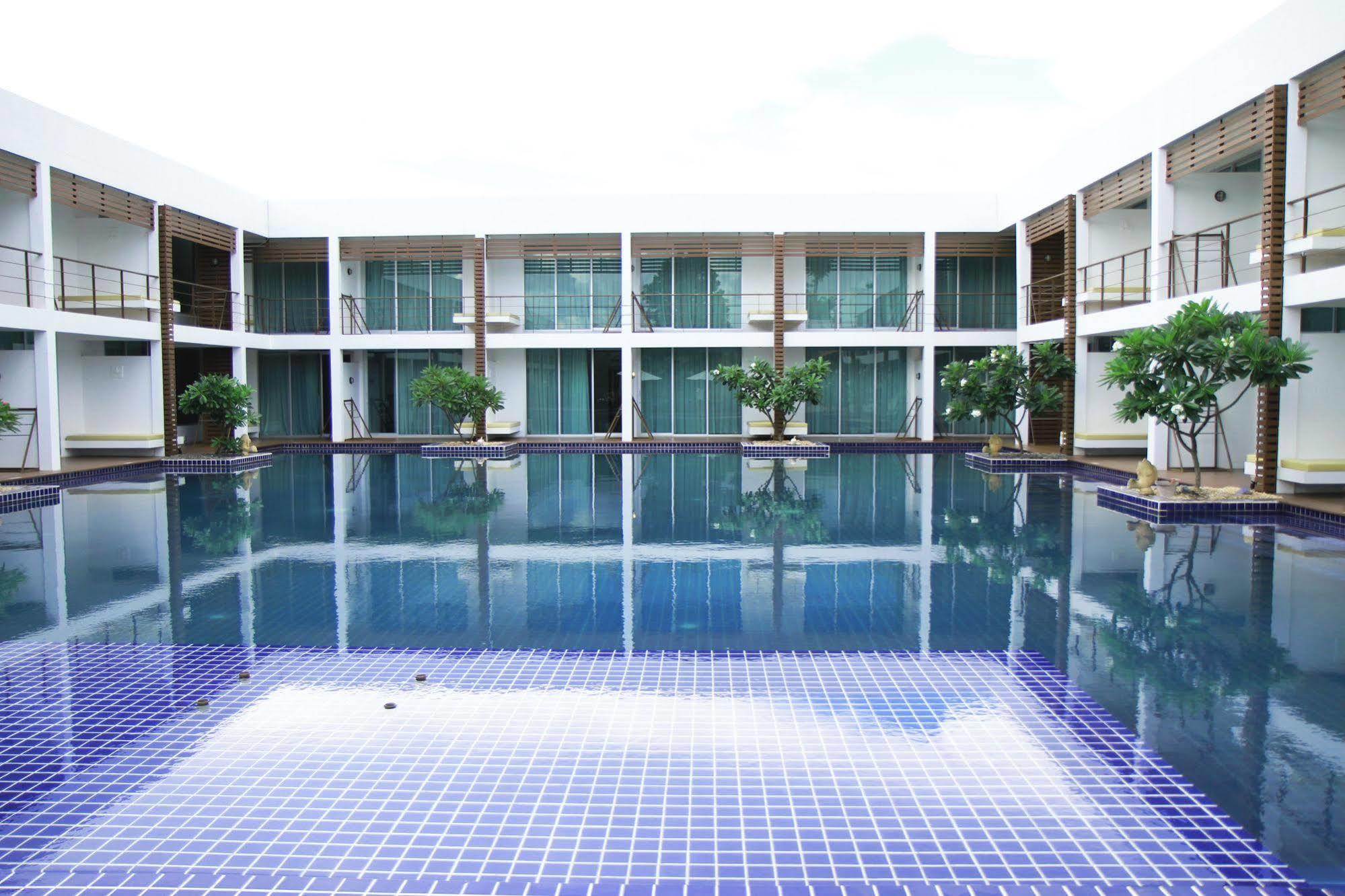 Vana Wellness Resort Nong Khai Buitenkant foto