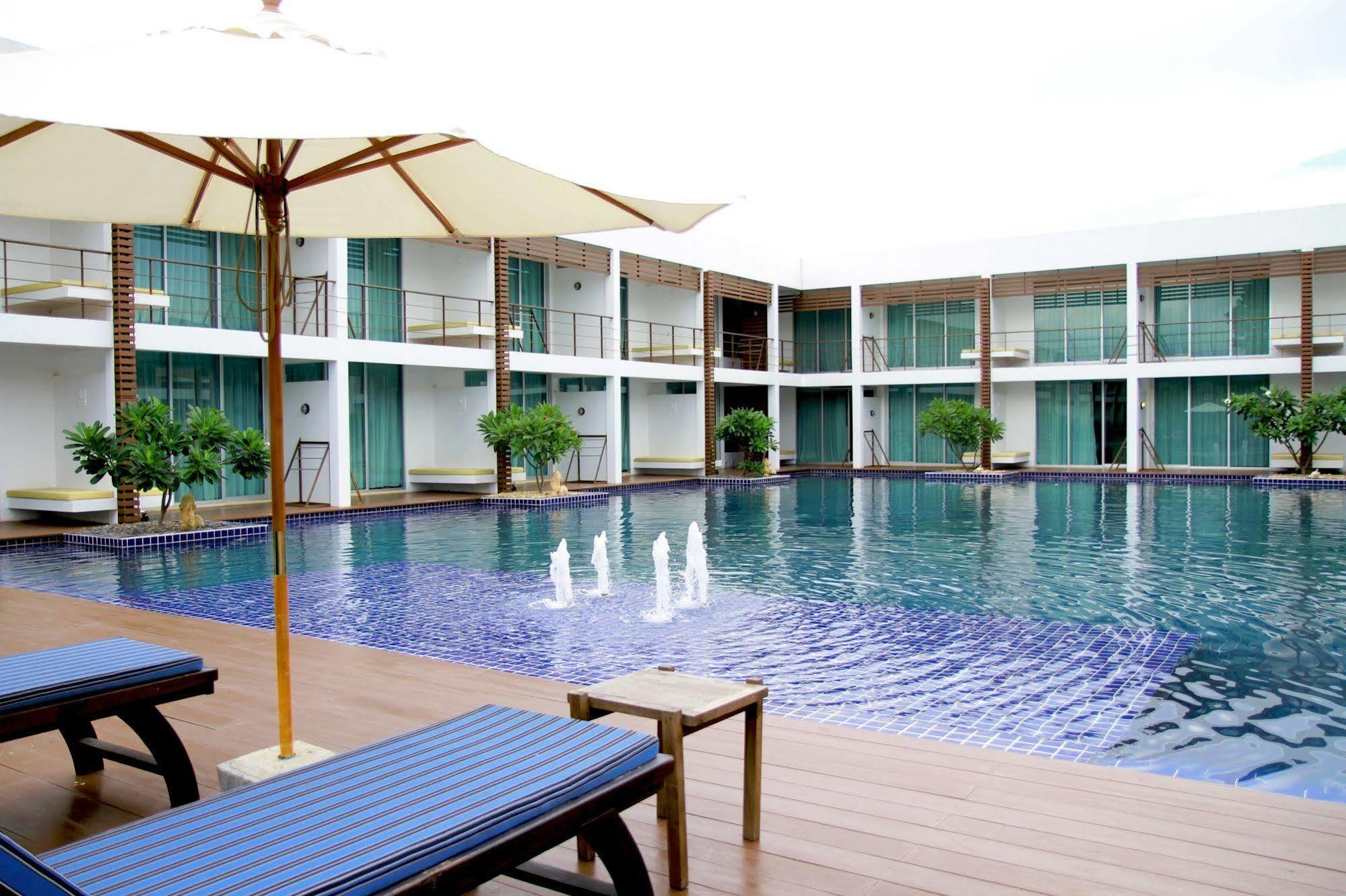 Vana Wellness Resort Nong Khai Buitenkant foto