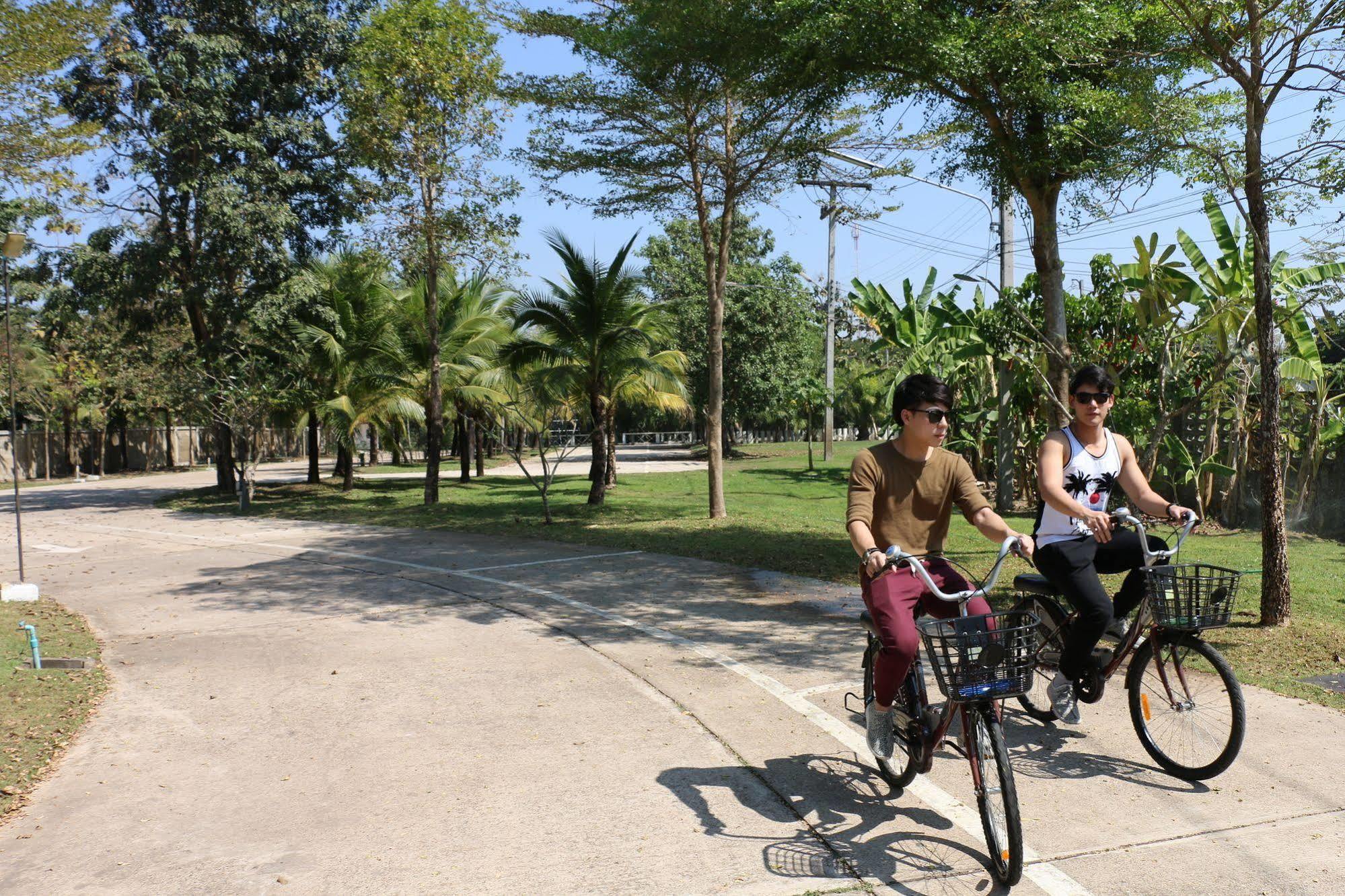 Vana Wellness Resort Nong Khai Buitenkant foto