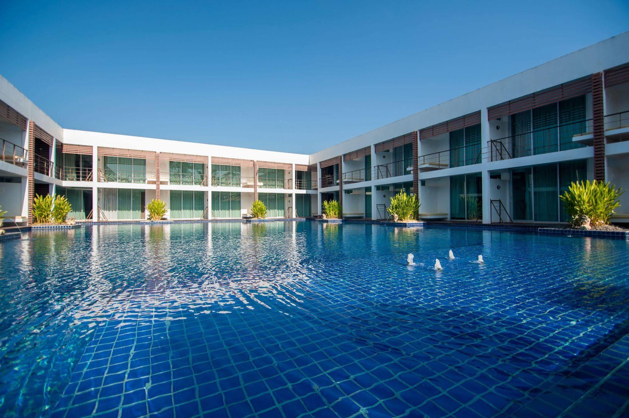 Vana Wellness Resort Nong Khai Buitenkant foto