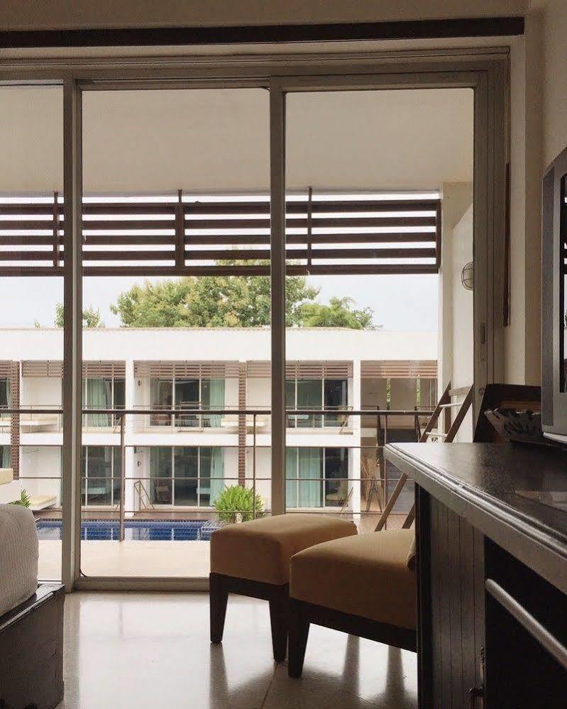 Vana Wellness Resort Nong Khai Buitenkant foto