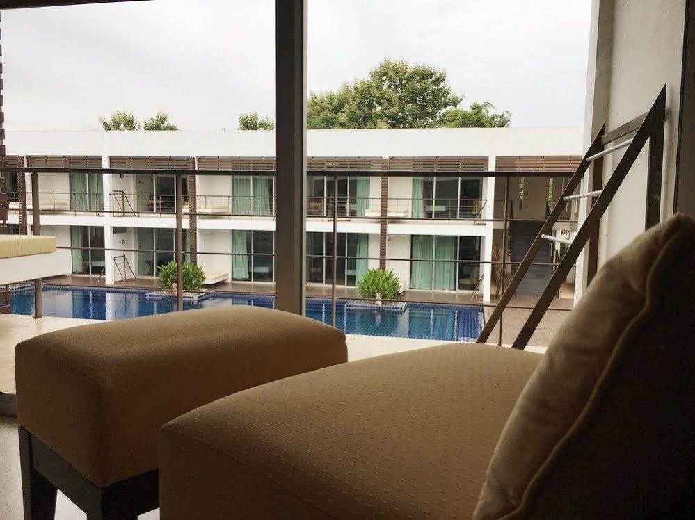 Vana Wellness Resort Nong Khai Buitenkant foto