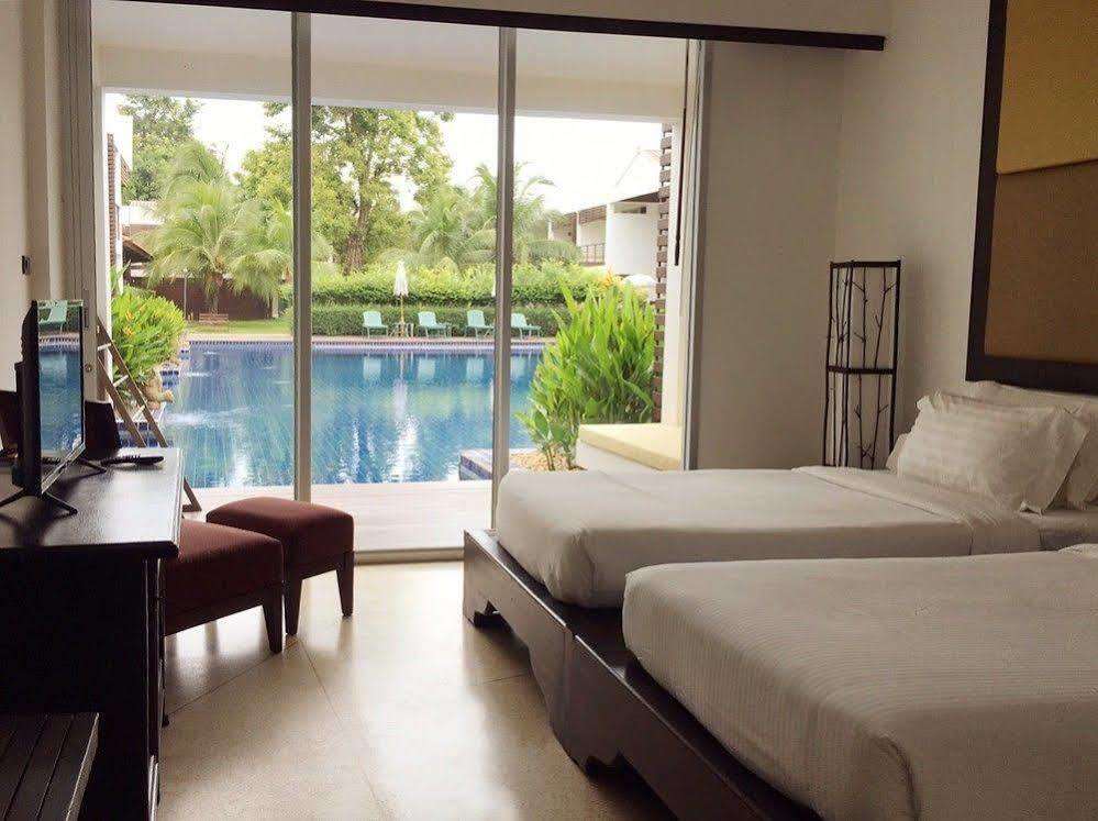 Vana Wellness Resort Nong Khai Buitenkant foto