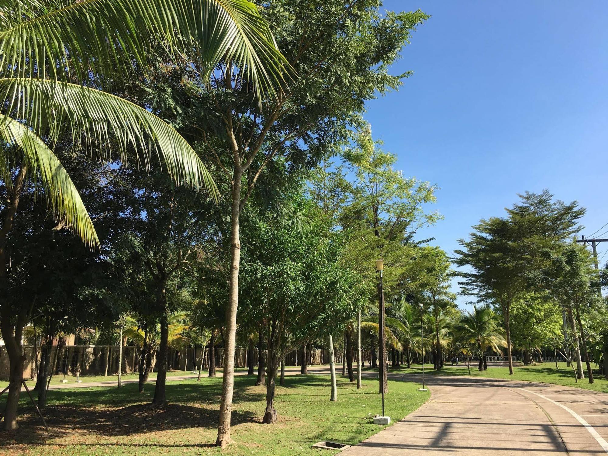 Vana Wellness Resort Nong Khai Buitenkant foto