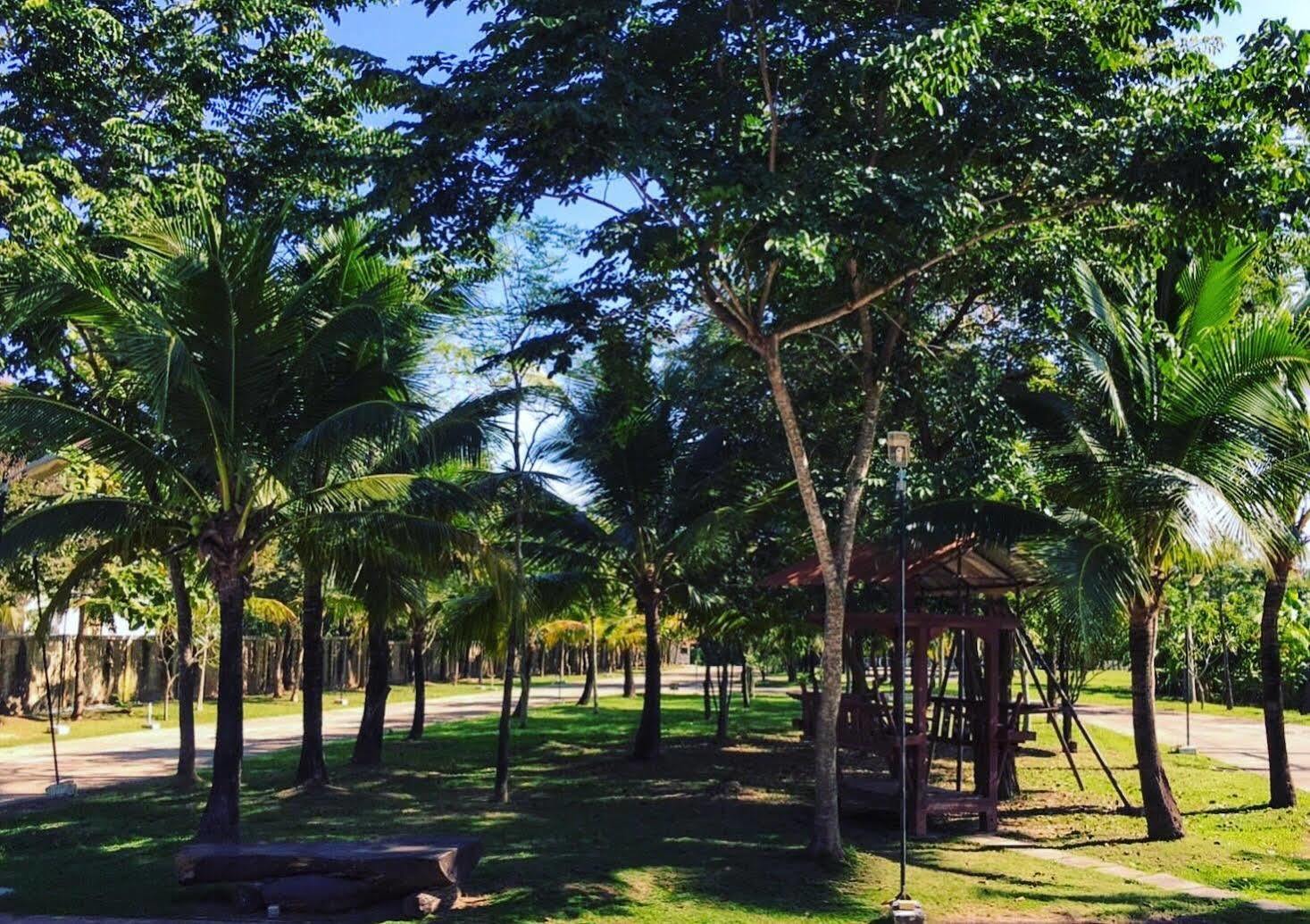 Vana Wellness Resort Nong Khai Buitenkant foto